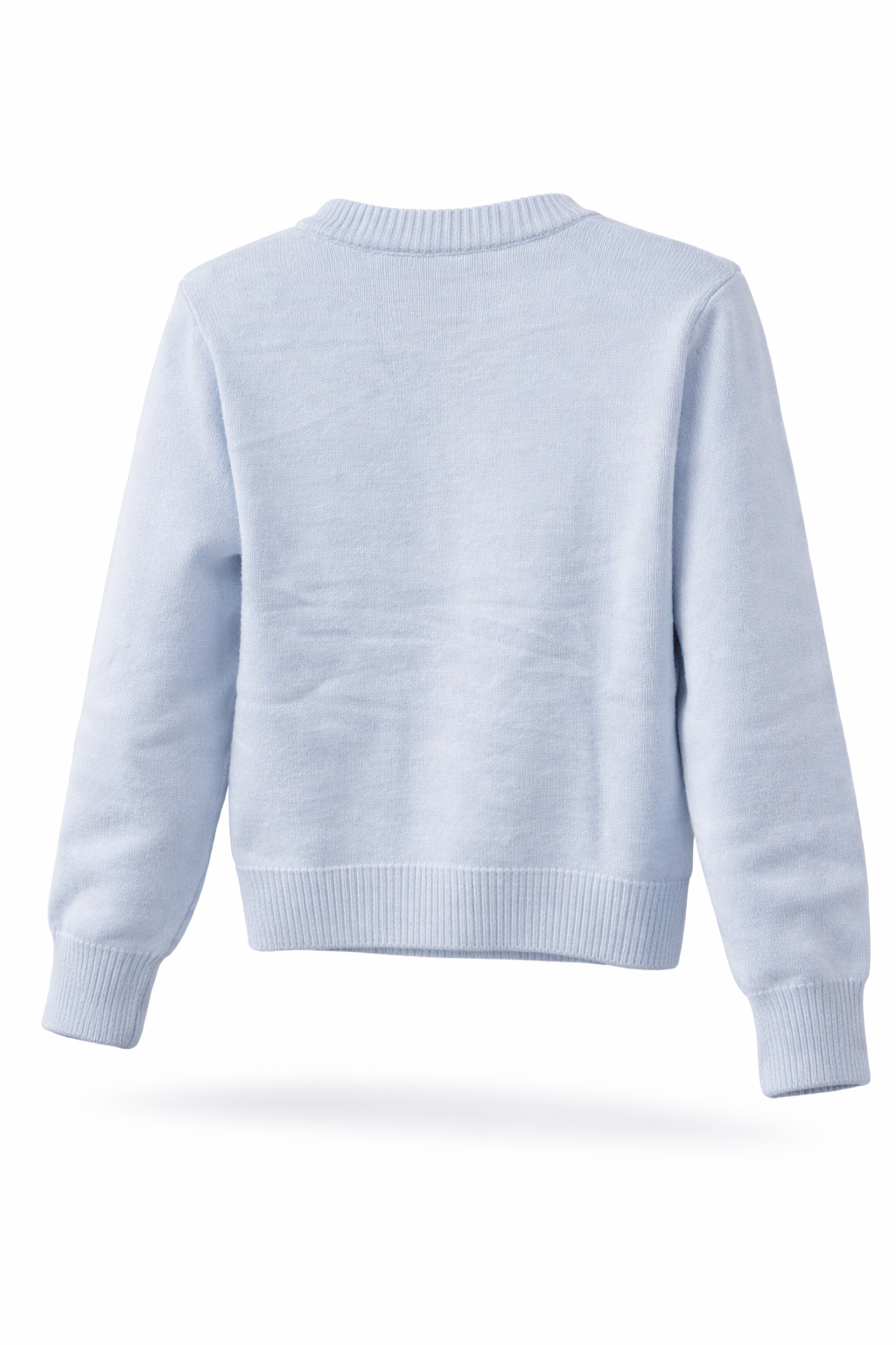 Ny Adelgade Cherry Cardigan – Lyseblå