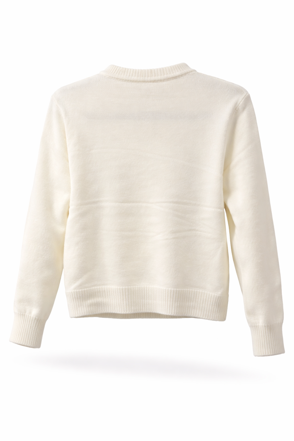 Ny Adelgade Cherry Cardigan – Cremehvid