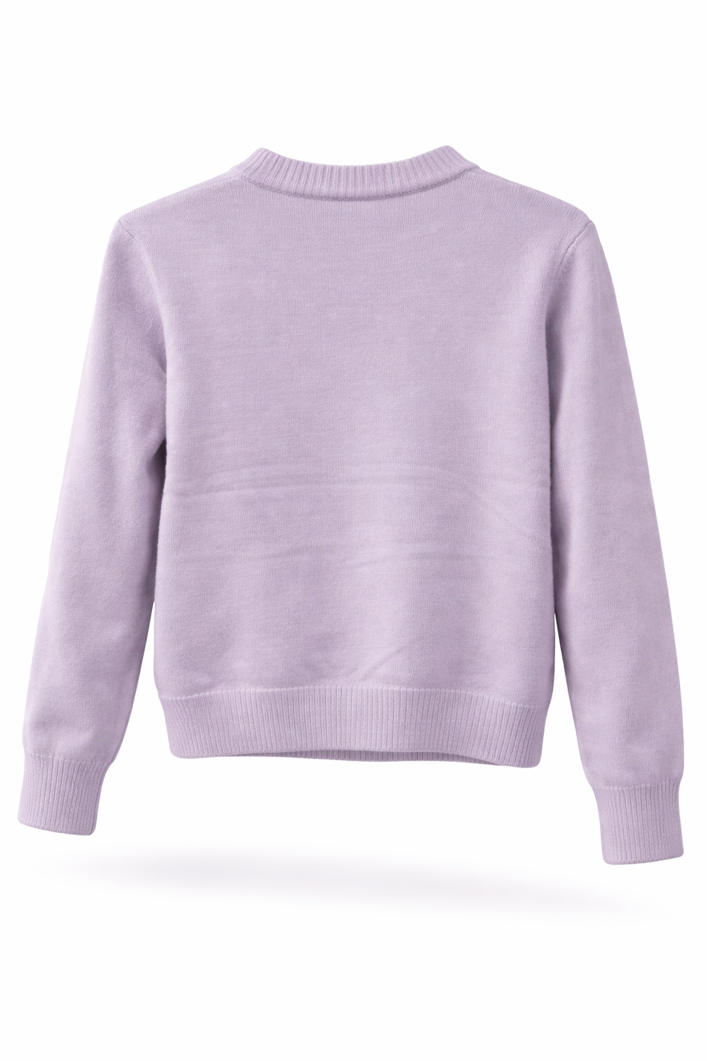 Ny Adelgade Cherry Cardigan – Lys Lilla