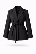 Frederiksberg Blazer – Sort