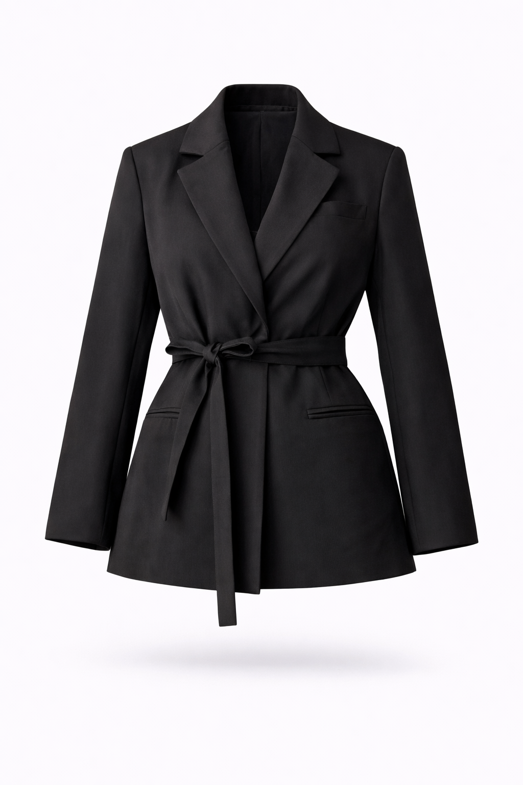 Frederiksberg Blazer – Sort
