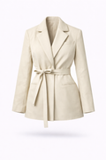 Frederiksberg Blazer – Cream