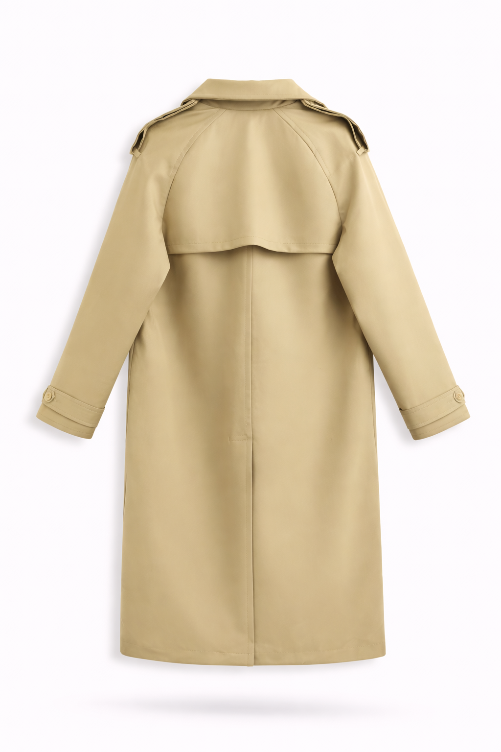 Kastellet Regnfrakke – Beige