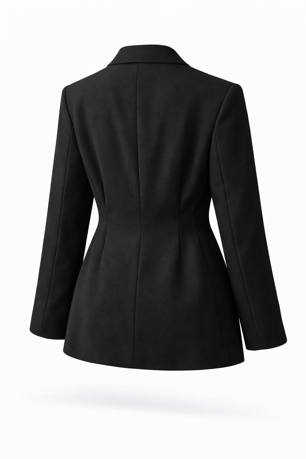 Frederiksberg Blazer – Sort