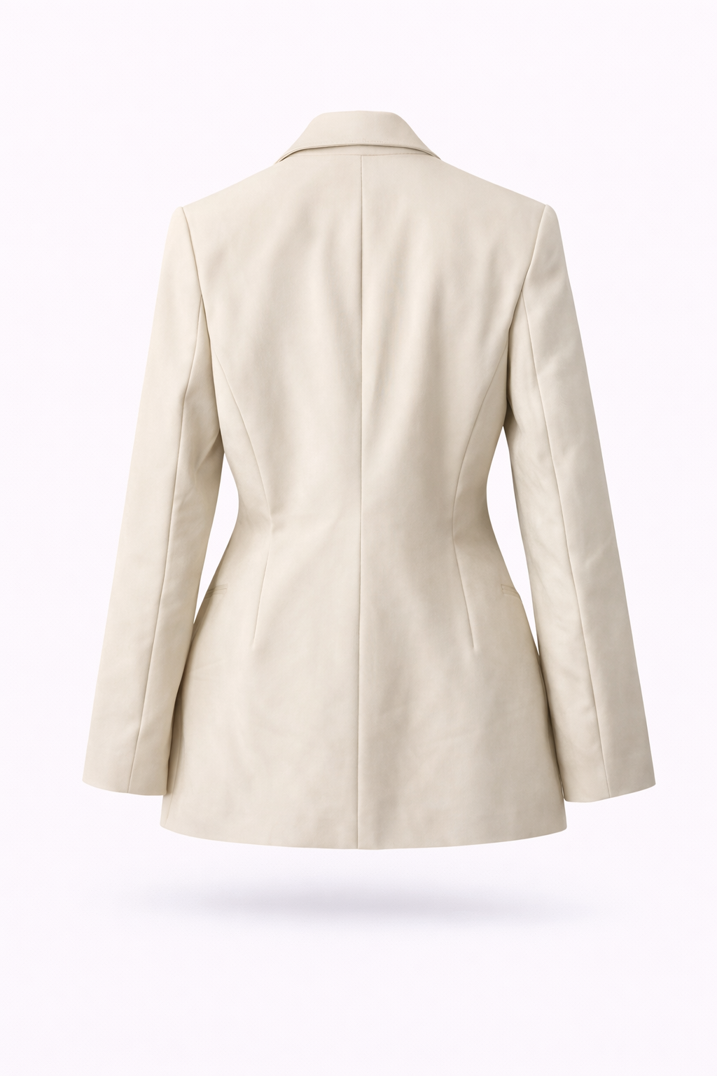 Frederiksberg Blazer – Cream